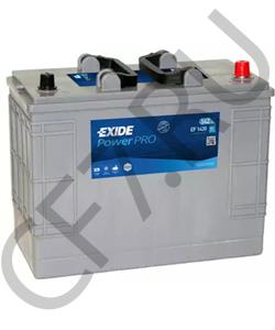 72910655 Oem аккумулятор JCB 12V 125Ah 1100A(EN) (STORM Турция) в городе Королёв